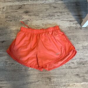 Nike running shorts